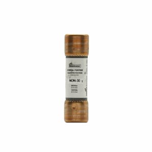N0N30 - 30A 250V One-Time Class K5 Fuse