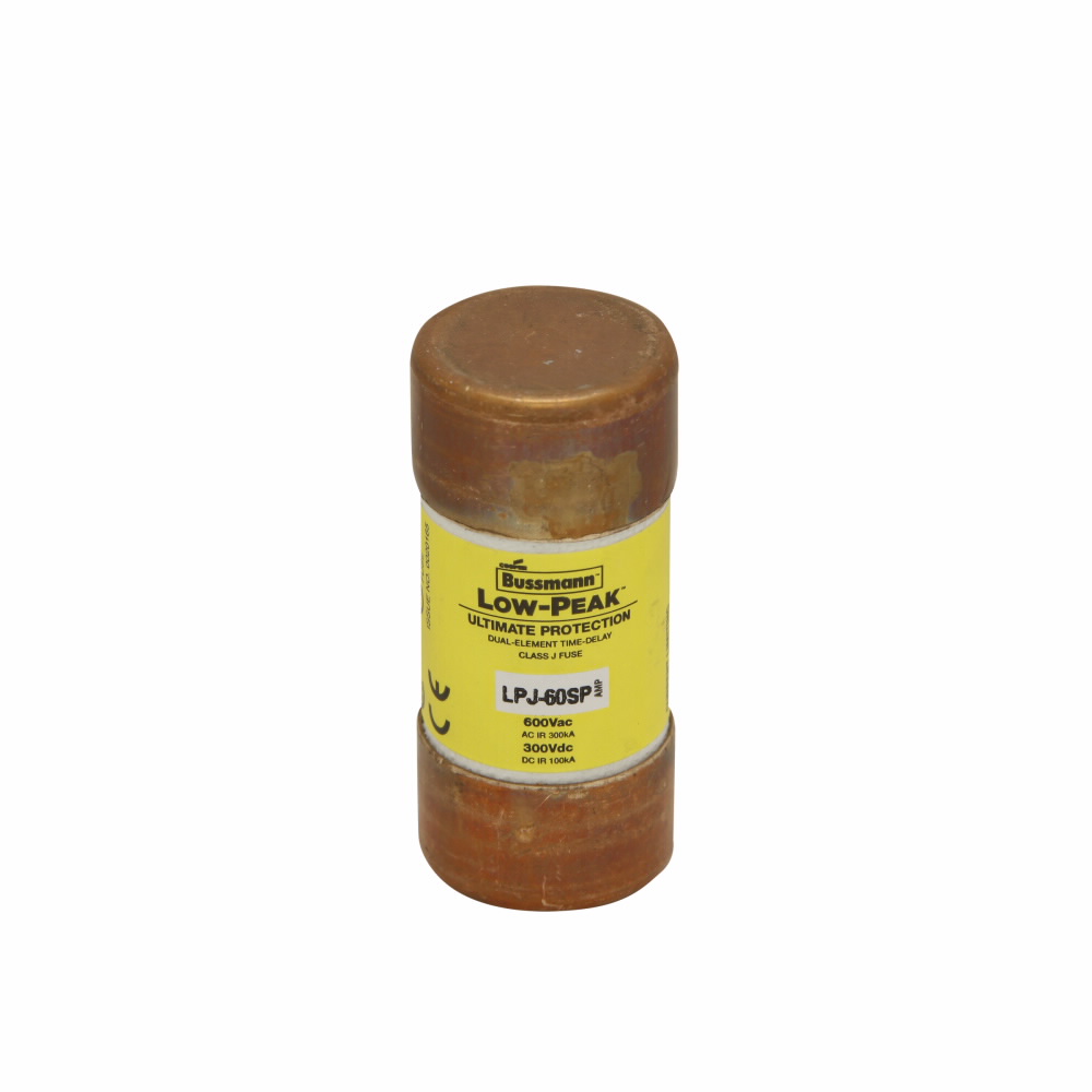 LPJ60SP - 60A 600V TD Dual Elem Class J Fuse - Image 3