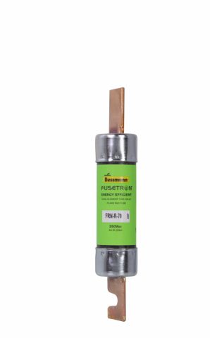 FRNR70 - 70A 250V TD Class RK5 Dual Elem Fuse-Fusetron