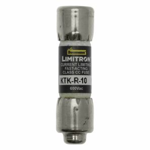 KTKR10 - 10A 600V Fa Class CC Fuse