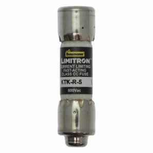 KTKR5 - 5A 600V Fa Class CC Fuse