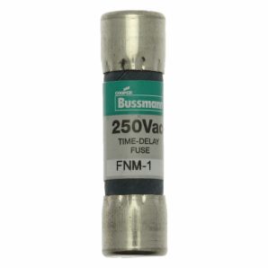 FNM1 - 1A 250V TD Midget Fuse