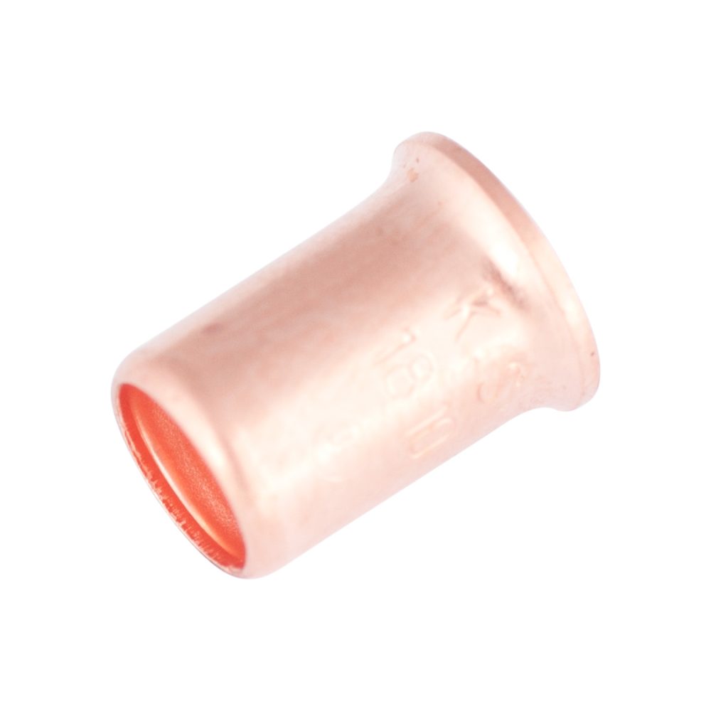 10310C - Crimp Connector Copper 18-10 Awg 100/Clam