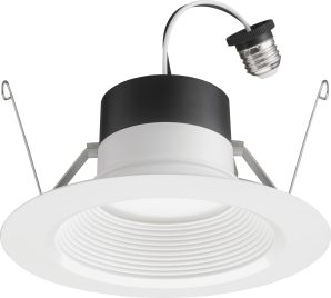 65BEMWSWW590CRIM - 6" 11W Led Recessed Trim 27/30/35/40/50K 900LM