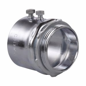 457 - 3" STL Emt Set/Screw Conn