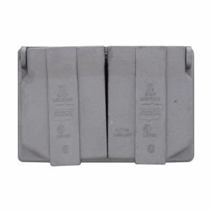 WLRD1 - Alum DPLX RCPT CVR