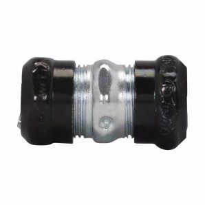 660RT - 1/2" Emt Comp Raintight Coupling