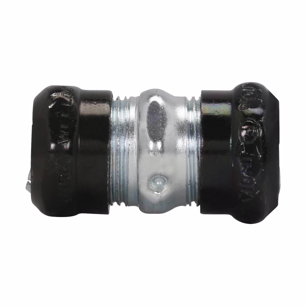 660RT - 1/2" Emt Comp Raintight Coupling