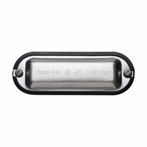 150G - 1/2" Series 5 Alu Cover W/Gasket