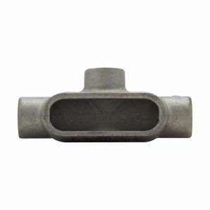 T27SA - 3/4" Alu T FM7 Conduit Body