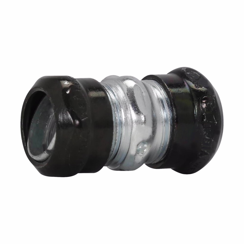 660RT - 1/2" Emt Comp Raintight Coupling - Image 2