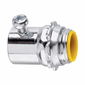 1452 - 1" STL Set/Screw Conn, Ins Emt