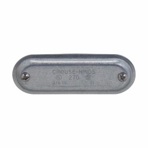 370 - 1" STL FM7 Cond Body CVR