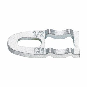 CB3 - 1" Malleable Clampback