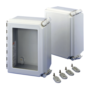 A1086CHSCFG - 10X8X6 N4X SC FG Enc