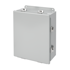 A1008CHNF - 10X8X4 N4, CH, SS CMP Enc