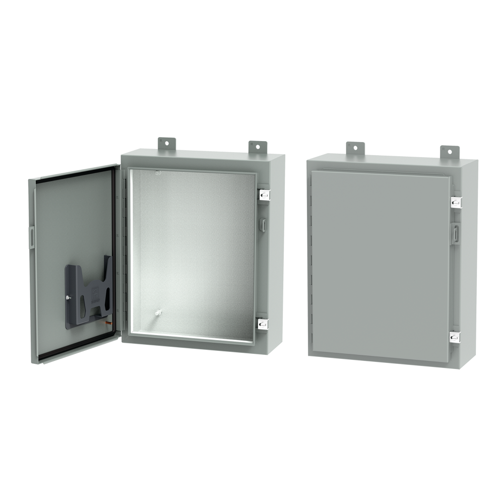 A363612LP - 36X36X12 N12 CH CLMP CVR - Image 2