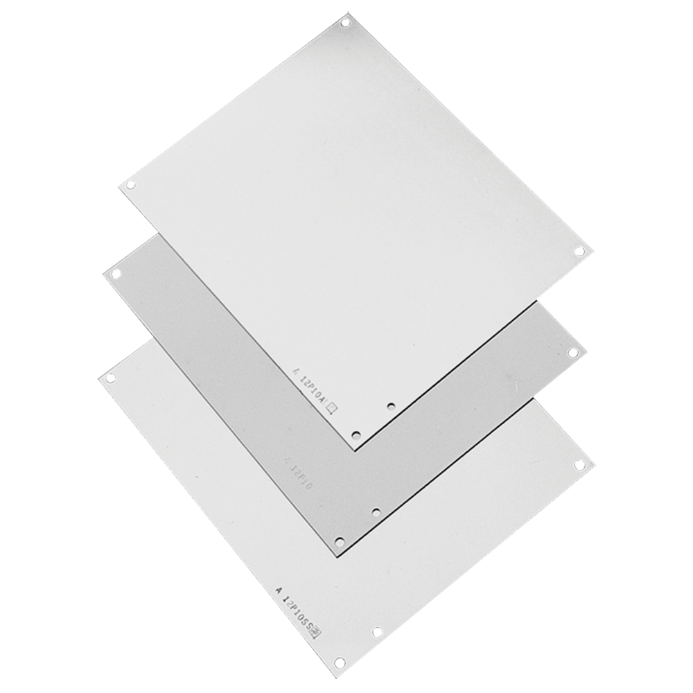 A18P16 - 16.75X14.88 STL PNL, 18X16 Encl