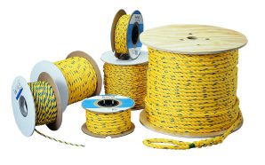 31845 - Pro-Pull Polypropylene Rope, 3/8", X 600'