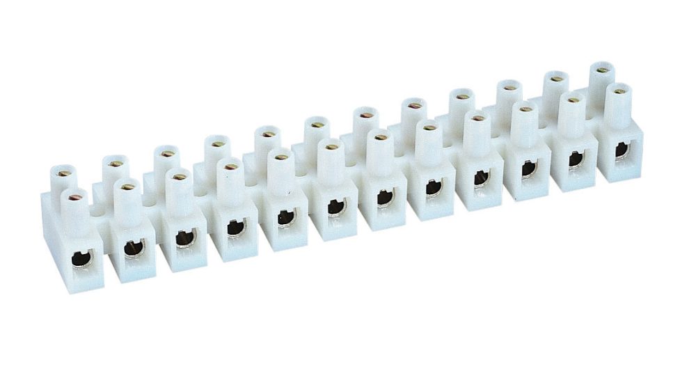 89612 - Barrier Strip, 12-Circuit