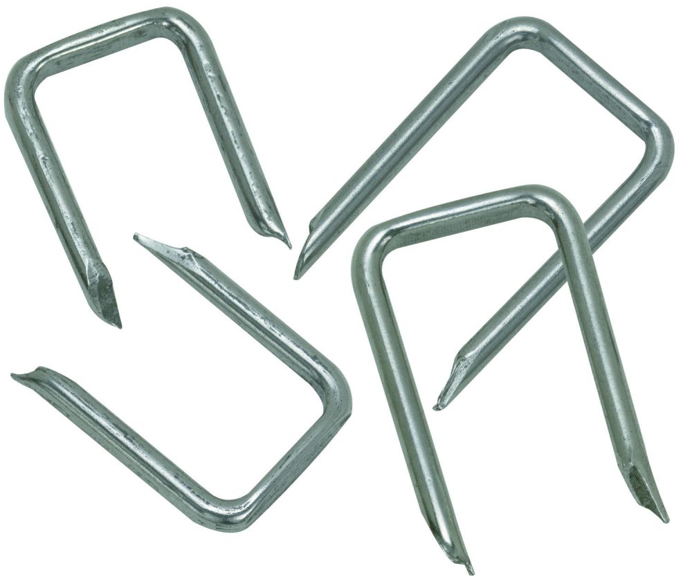 BCS25M - Carbon Steel Staple, 9/16" X 1-1/4", 5, 000/Bucket - Image 3
