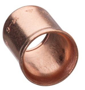 2006S - Copper Splice Cap Crimp Conn, 18-10 Awg, 100/Bag
