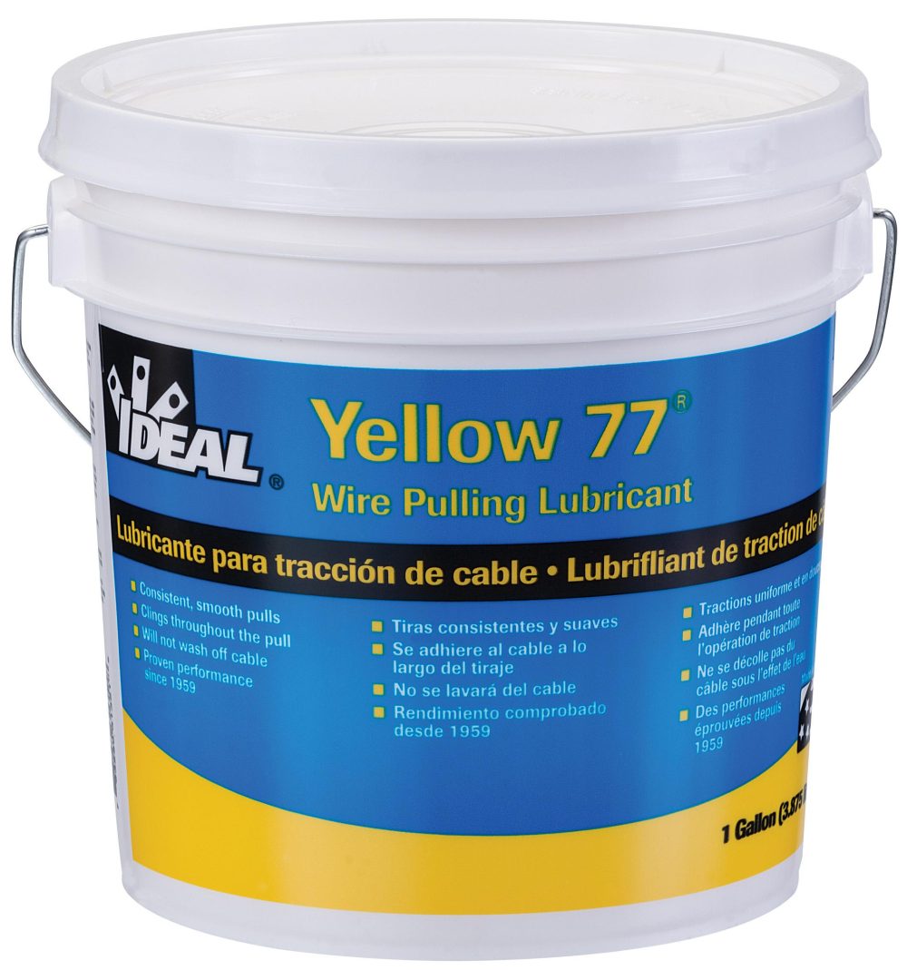 31351 - Yellow 77, 1-Gallon Bucket - Image 3