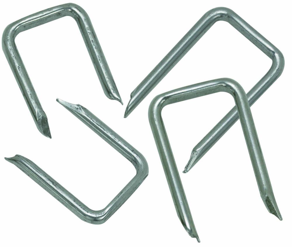 BCS11 - Carbon Steel Staple, 1/2" X 1", 100/Box - Image 4