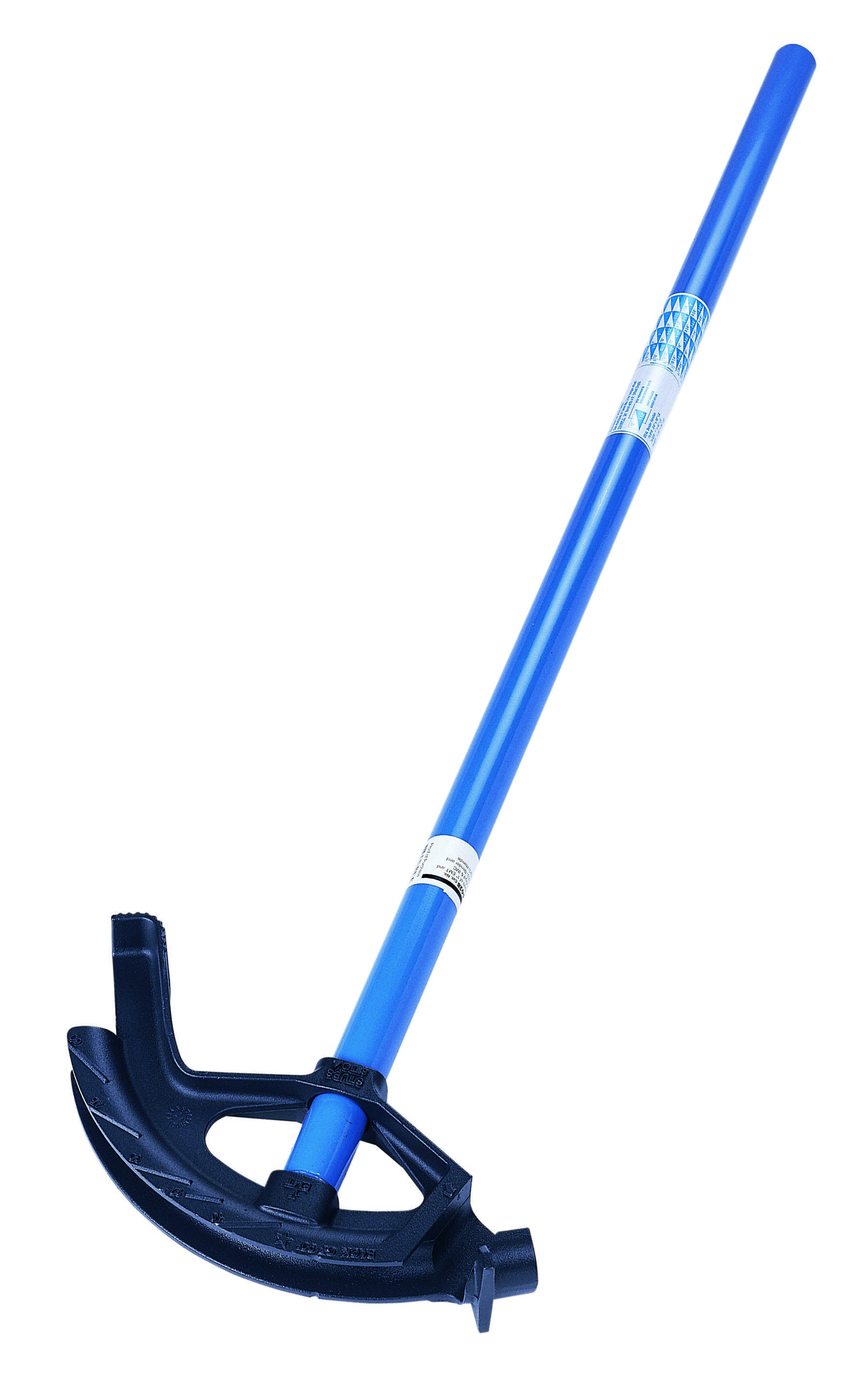 74026 - Ductile Iron Bender 74-001, 1/2" W/Handle - Image 3