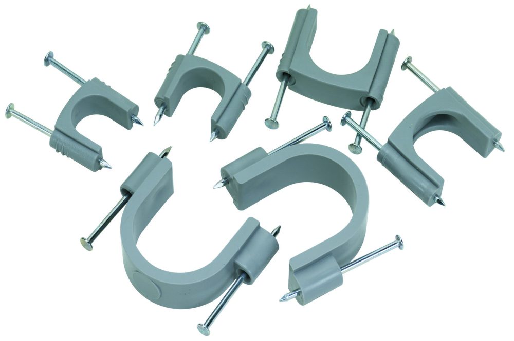 BSER225 - Plastic Ins SRV Ent Straps, #2SER, 3/4"Emt, 25/Bag - Image 4