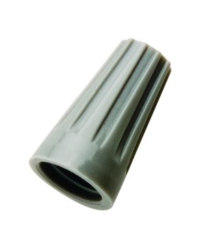 30071 - Wire-Nut Wire Conn, Model 71B Gray, 100/Box