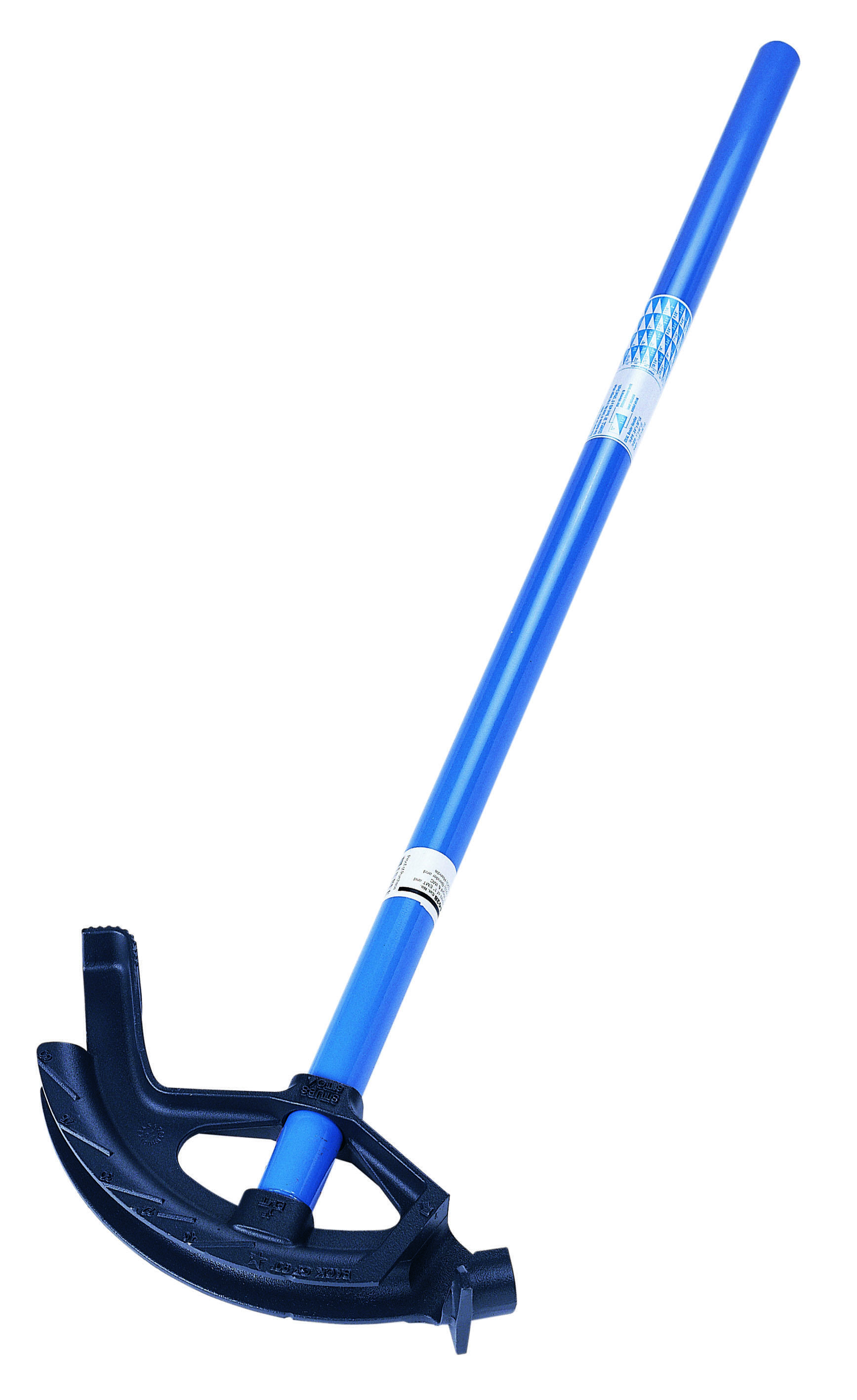 74027 - Ductile Iron Bender 74-002, 3/4" W/Handle - Image 3
