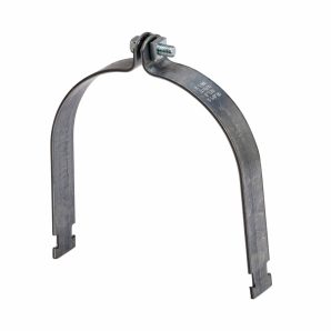 B2015PA3 - BLTF 3" Zinc Plate Pa Rigid Pipe Clamp