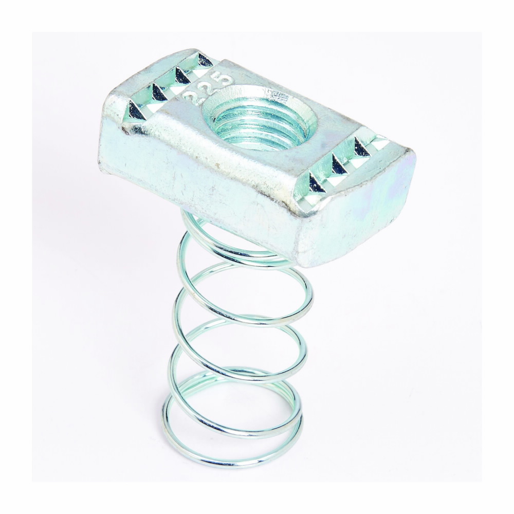 N228ZN - BLTF 3/8" Spring Nut - Image 4