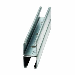 B22A120GLV - BLTD 3-1/4X1-5/8X120 12GA GLV BK2BK SLD CHNL