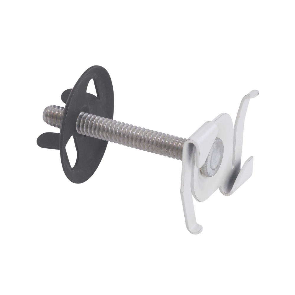 BA416 - SPRG 15/16" BLK T-Bar TWST FSTNR