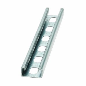 B22120GLV - BLTD 1-5/8X1-5/8X120 12GA PGLV SLD CHNL