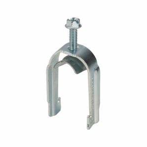 B1508S - SPRG 1/2" Pipe Clamp W/Saddle
