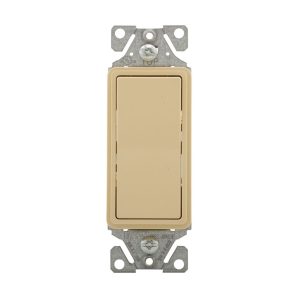 7503V - Switch Decorator 3WAY 15A 120/277V Iv