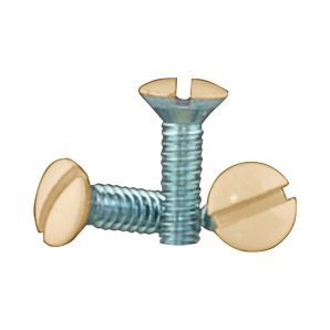 231VB0X - Screw STD Wallplate Repl 1/2" Iv