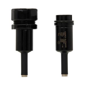HEBAA - 30A 600V 13/32" X 1-1/2" Midget Inline Fuse Holder