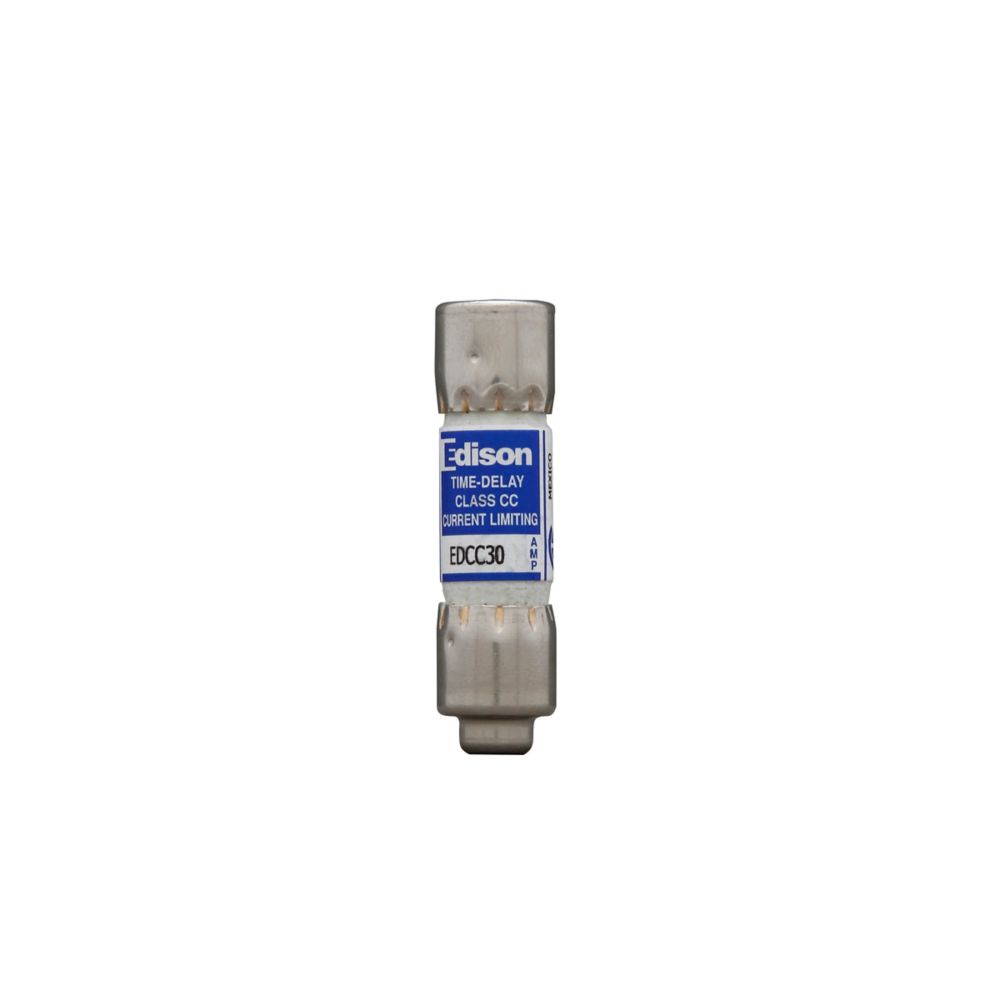 EDCC30 - 30A 600V Class CC Time Delay Compact Fuse - Image 3