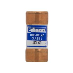 JDL60 - 60A 600V Class J Time Delay Fuse