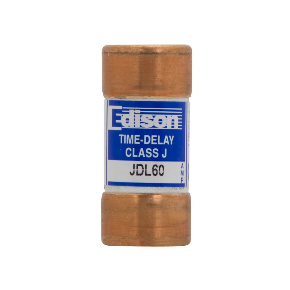 JDL60 - 60A 600V Class J Time Delay Fuse