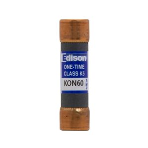 K0N60 - 60A 250V Class K5 Fast Acting Fuse