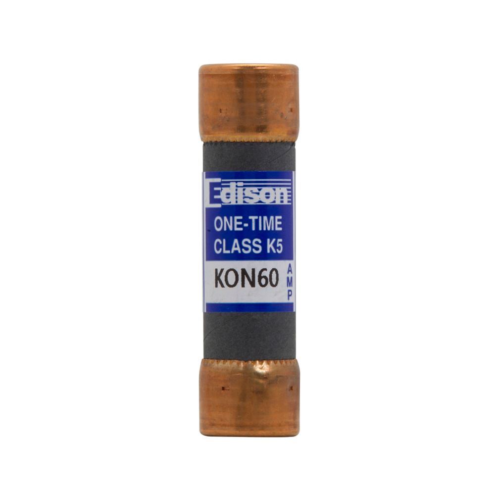 K0N60 - 60A 250V Class K5 Fast Acting Fuse