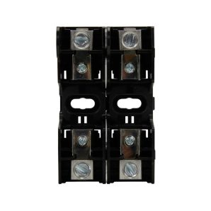 HM250302CR - 30A 250V 2P Class H Fuse Block