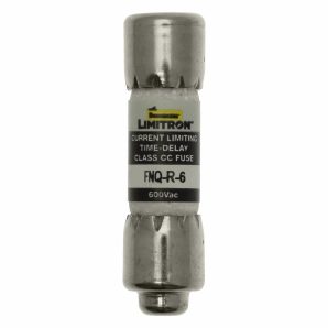 FNQR6 - 6A 600V TD Class CC Fuse