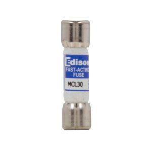 MCL30 - 30A 600V Fast Acting Midget Fuse