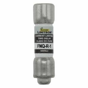 FNQR1 - 1A 600V TD Class CC Fuse
